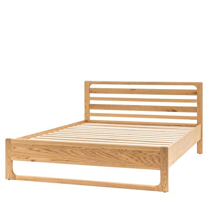 Craft Natural King Bed Craft Natural King Bed
