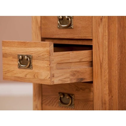 3 DRAWER BEDSIDE