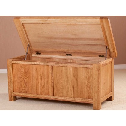 LARGE BLANKET BOX