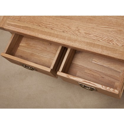 2 Drawer Console Table