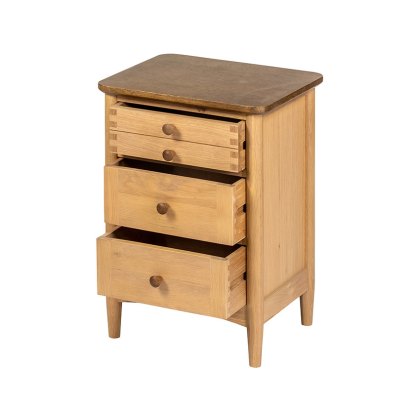 3 Drawer Bedside