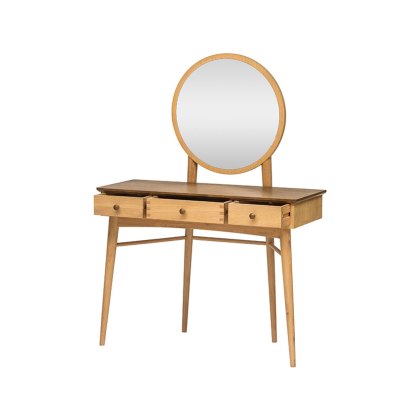 Dressing Table + Mirror