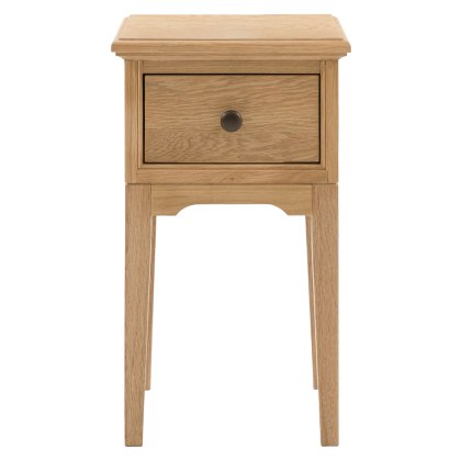 Malvern 1 Drawer Bedside Malvern 1 Drawer Bedside