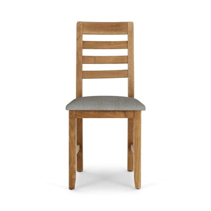 DINING CHAIR - VIC. LINEN - FA