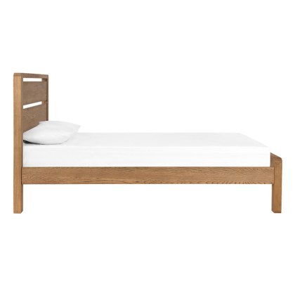 5'0 Bed Frame||