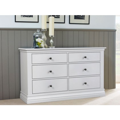 6 Drawer Chest||