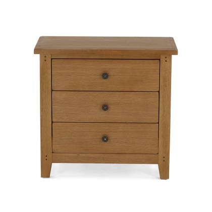 3 DRAWER CHEST