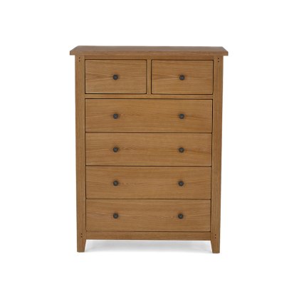 6 DRAWER CHEST