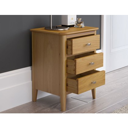 Charlston Bedside Chest Charlston Bedside Chest
