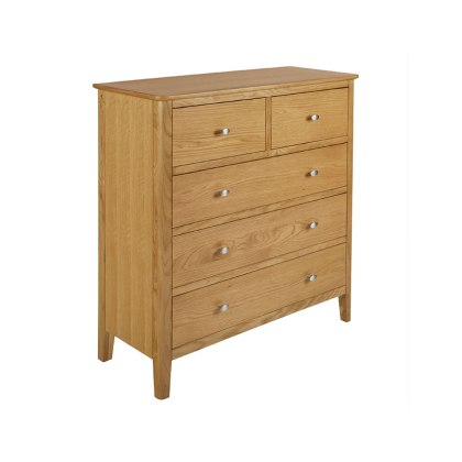 2 + 3 Drawer Chest