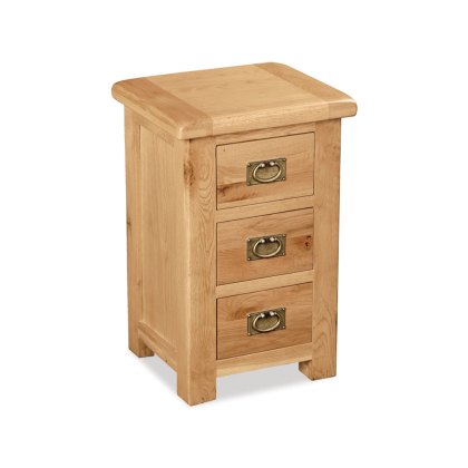 Fairfax Oak Bedside Cabinet Fairfax Oak Bedside Cabinet