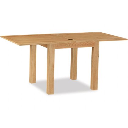 Square Flip Top Table