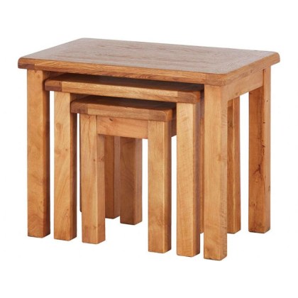 Nest of 3 Tables