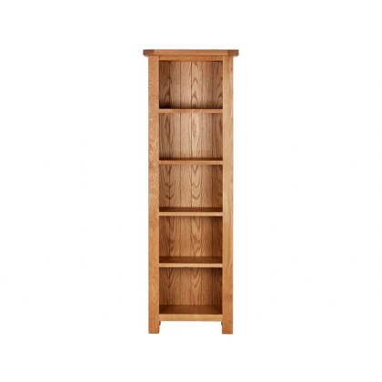 Slim Deep Bookcase