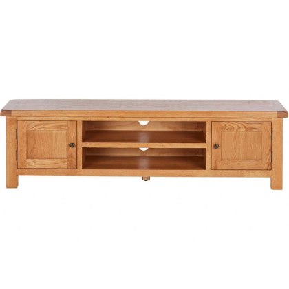 180cm Low Line TV Unit