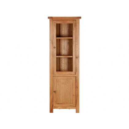 Corner Display Cabinet