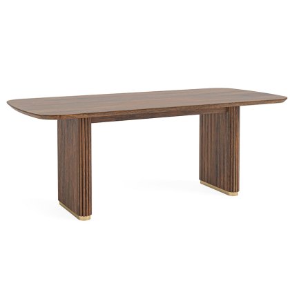 OVAL DINING TABLE