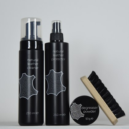 Premier Natural Leather Care Kit