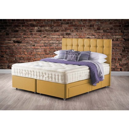 4'6 Platform Top Divan