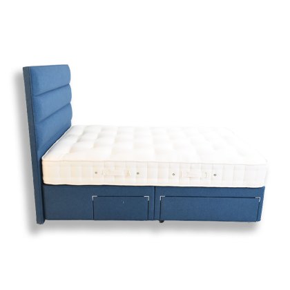 4'6 Platform Top Divan Set