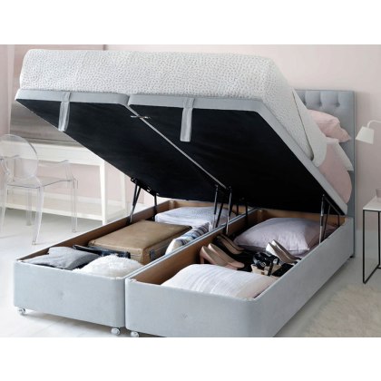 3'0 Super Storage Ottoman Set