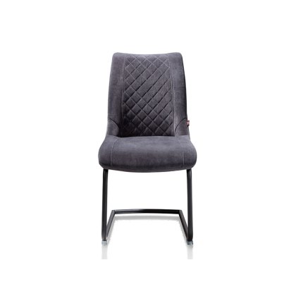 Dining Chair-Karese Anthracite