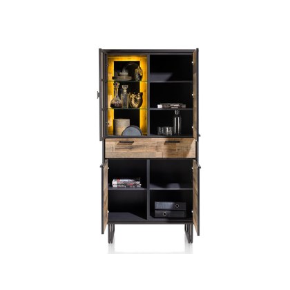 Cabinet 96 Cm. 3-Doors