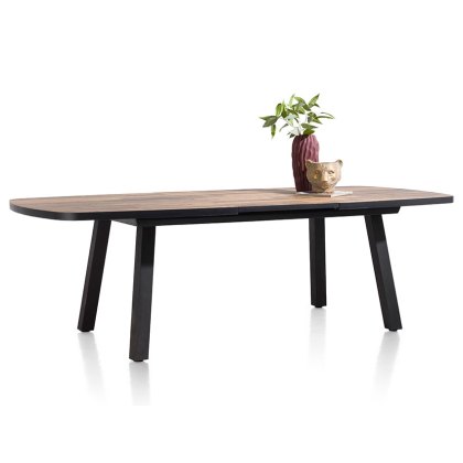 Extend Table Oval 110x190-250