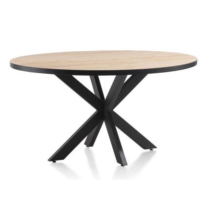 Dining Table Round 120 X150