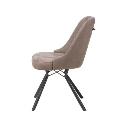 Dining Chair- Taupe