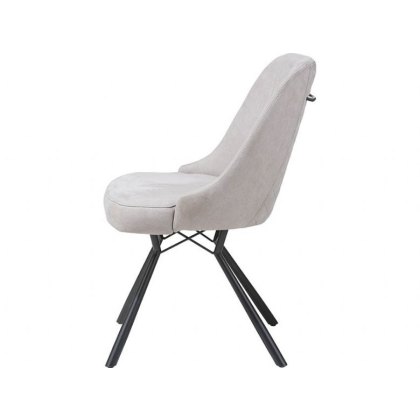 Dining Chair- Light Grey