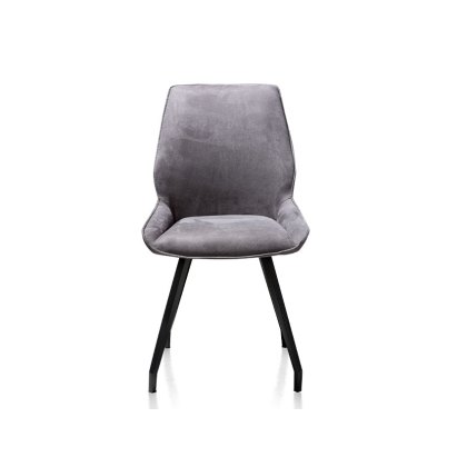 Dining Chair-Kibo Anthracite