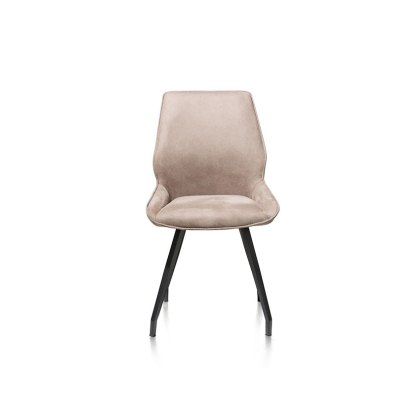 Dining Chair-Kibo Taupe