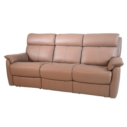 3 Seater Sofa with 2 Power Recliners