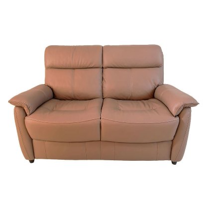 2 Seater Sofa with 2 Power Recliners