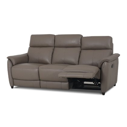 3 Seater Sofa with 2 Power recliners