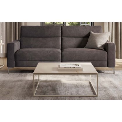 Natuzzi Editions Stima Fabric Sofa