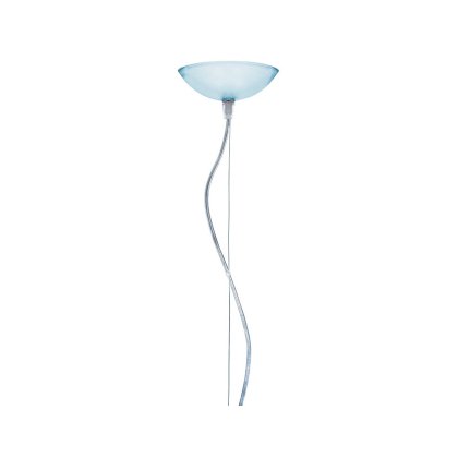 Kartell Fly by Ferruccio Laviani Cloud Blue Lamp