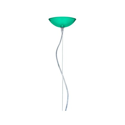 Kartell Fly by Ferruccio Laviani Emerald Lamp