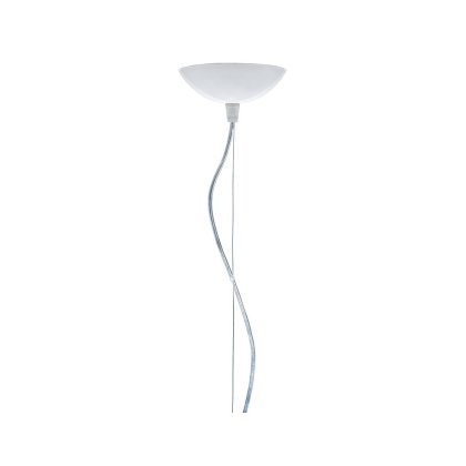 Kartell Fly by Ferruccio Laviani White Woman Lamp