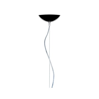 Kartell Fly by Ferruccio Laviani Black Lamp