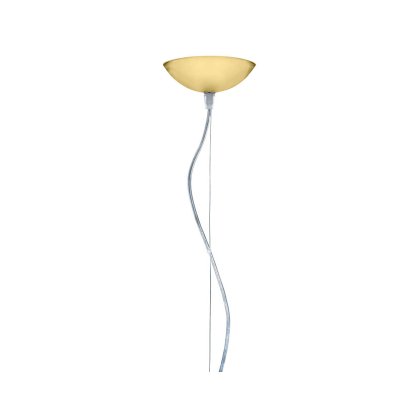 Kartell Fly by Ferruccio Laviani Metal Gold Lamp