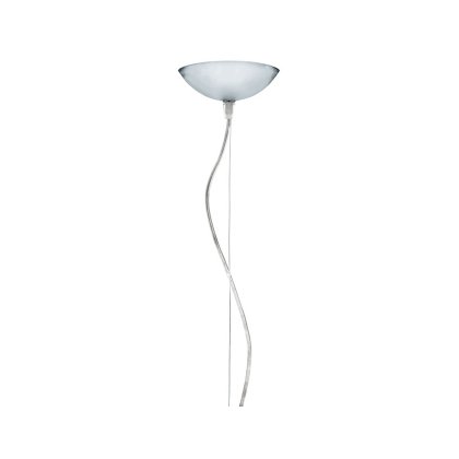 Kartell Fly by Ferruccio Laviani Metal Chromium Lamp