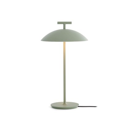 Kartell GEEN-A by Ferruccio Laviani Green Direct Mains Table Lamp