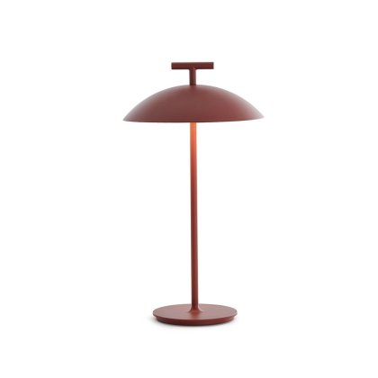 Kartell GEEN-A by Ferruccio Laviani Brick Battery Table Lamp