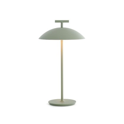 Kartell GEEN-A by Ferruccio Laviani Green Battery Table Lamp