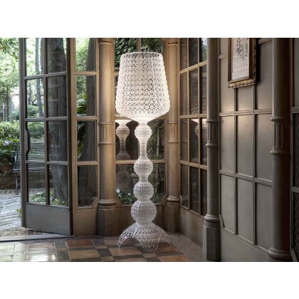 Kartell Kabuki by Ferruccio Laviani Floor Lamp