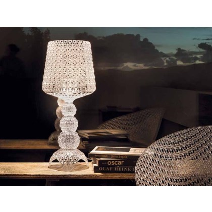 Kartell Kabuki by Ferruccio Laviani Table Lamp