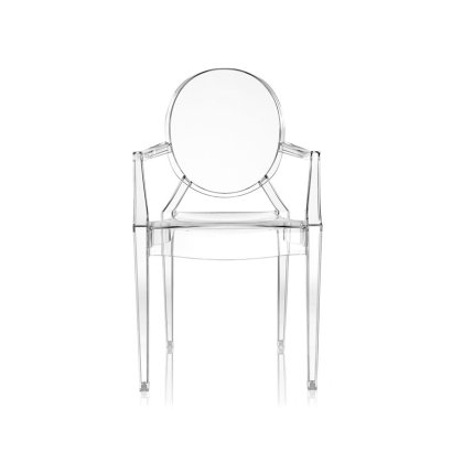 Louis Ghost-philippe Starck