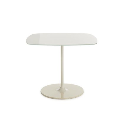 Kartell Thierry by Piero Lissoni Coffee Table White